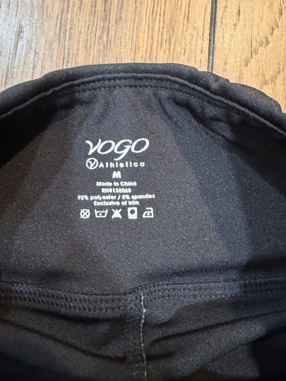 Yogo Black Pleated Athletic Skirt M - Picture 2 of 5